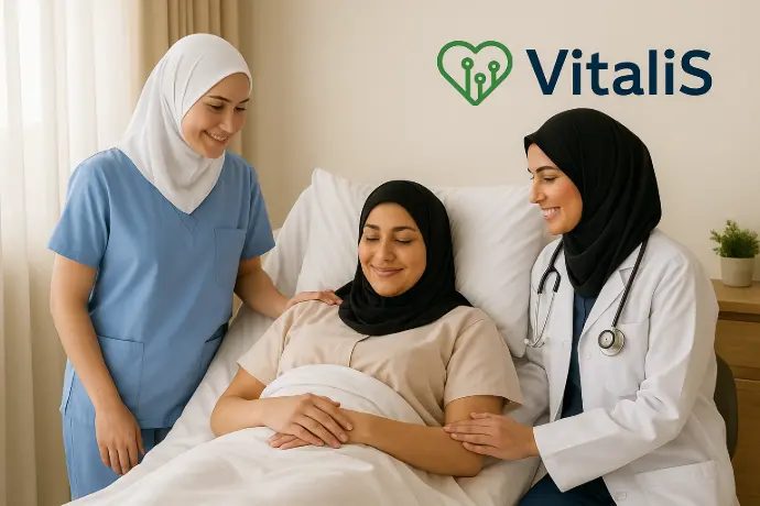 رعاية الحوامل أثناء الحمل