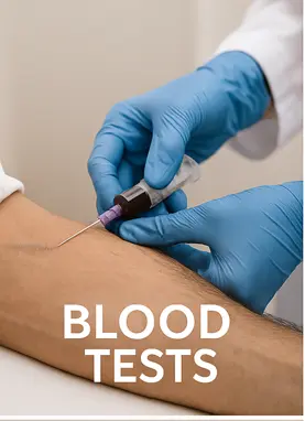 فحص ضغط الدم تشمل 13-تحليلًا مخبريًا