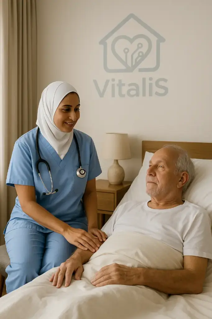 متابعة الحالات المزمنة