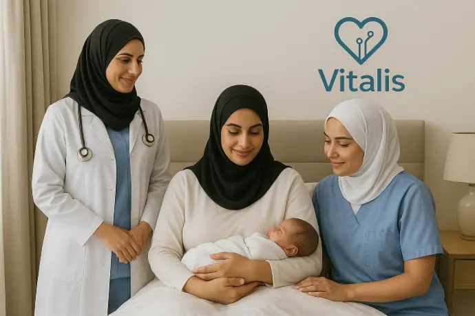 [22] رعاية ما بعد الولادة