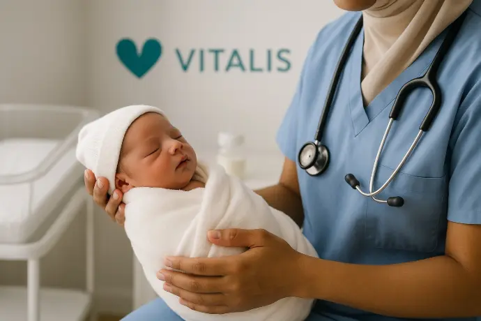 رعاية حديثي الولادة