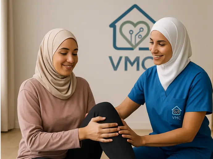 العلاج الطبيعي و تمارين  بعد الولادة