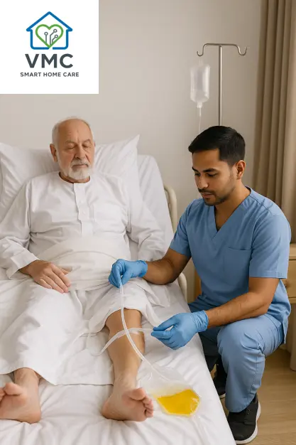 القسطرة البولية