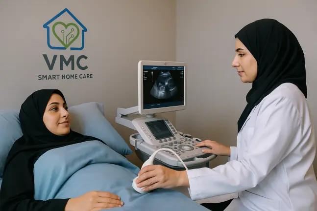 فحوصات الأشعة/ الموجات الصوتية