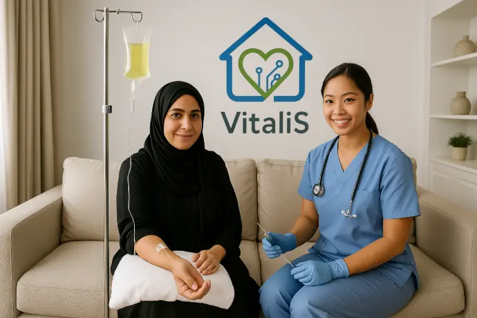 جلسات تعزيز المناعة والطاقة