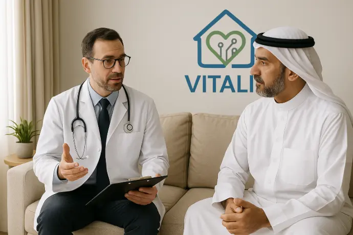 الاستشارات الطبية