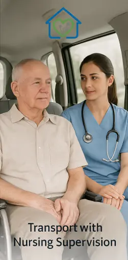 [93] نقل تحت إشراف تمريضي 