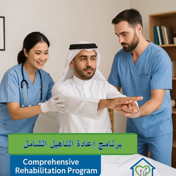[201] برنامج إعادة التأهيل المتكامل