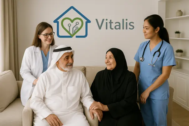 [204] برنامج رعاية المسنين المتكاملة