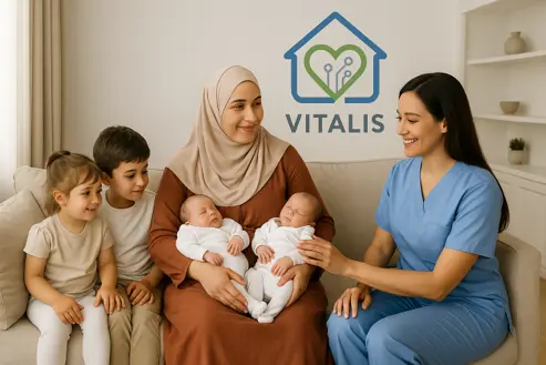 [205] برنامج صحة الأم والطفل 