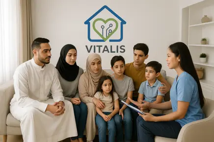 [207] برنامج العناية النفسية المنزلية 