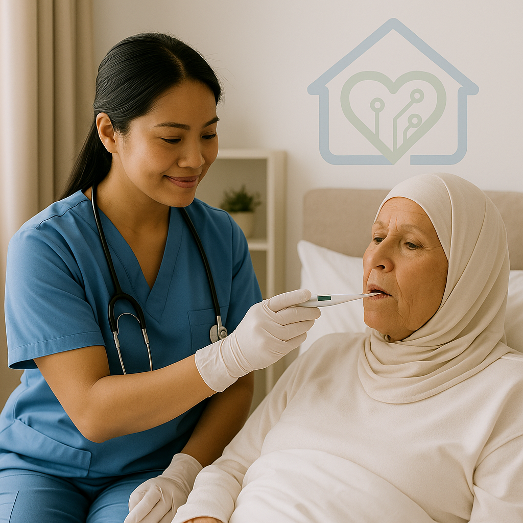 Nursing and Therapeutic Care