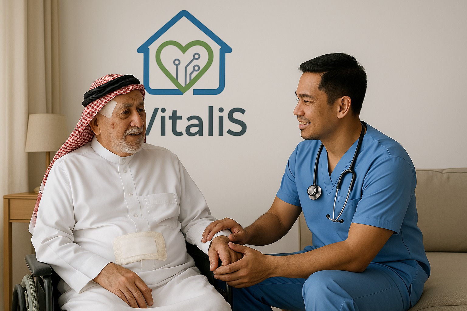 Private Doctor and Nurse