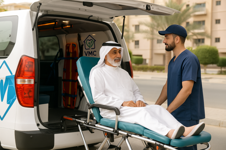 Medical Transport and Escort